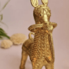 Brass Dhokra Horse Showpiece | Home Decor Handmade In India | Gift